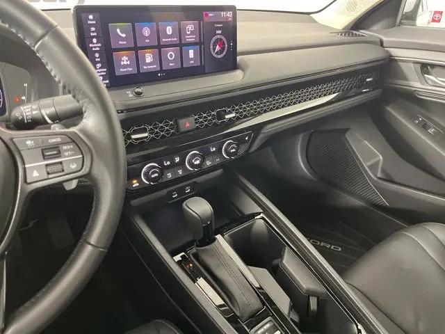 2024 Honda Accord Hybrid EX-L