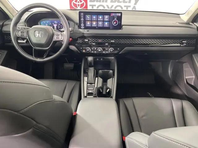 2024 Honda Accord Hybrid EX-L