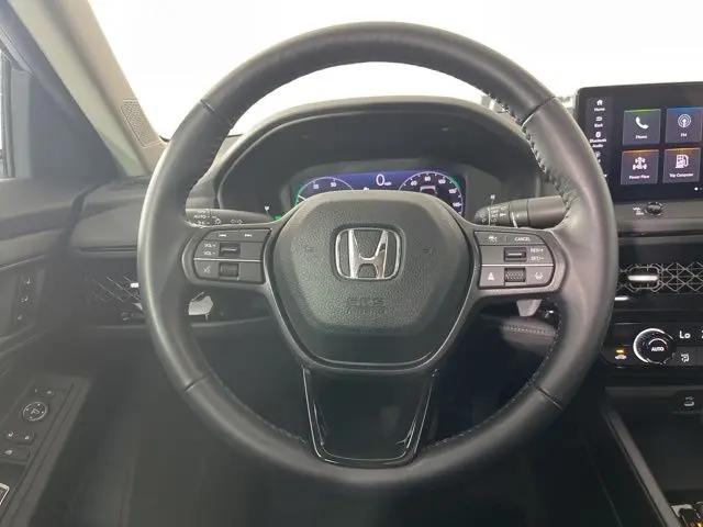 2024 Honda Accord Hybrid EX-L
