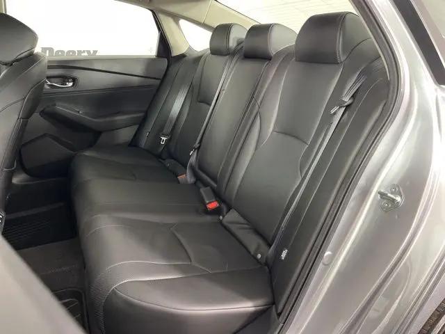 2024 Honda Accord Hybrid EX-L