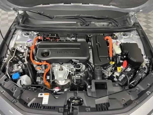 2024 Honda Accord Hybrid EX-L