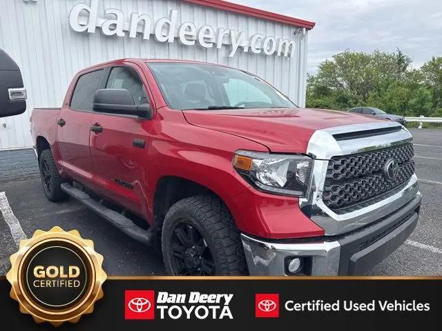 2021 Toyota Tundra SR5 for sale in Cedar Falls, IA