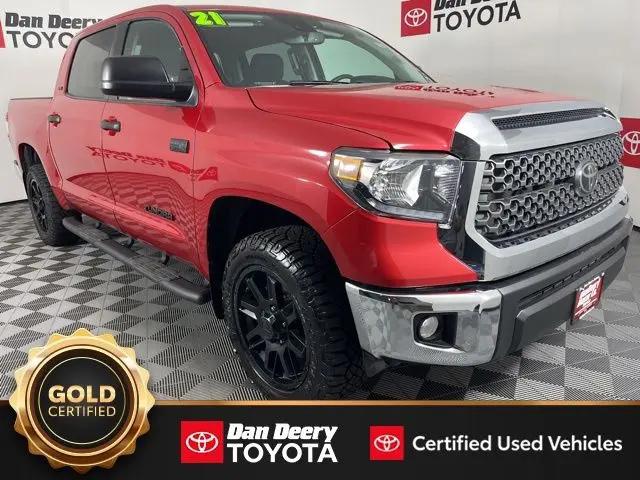 2021 Toyota Tundra SR5 for sale in Cedar Falls, IA