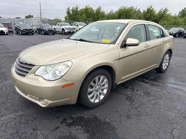 2010 Chrysler Sebring Limited