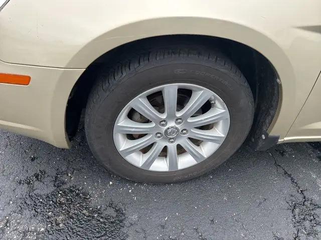 2010 Chrysler Sebring Limited