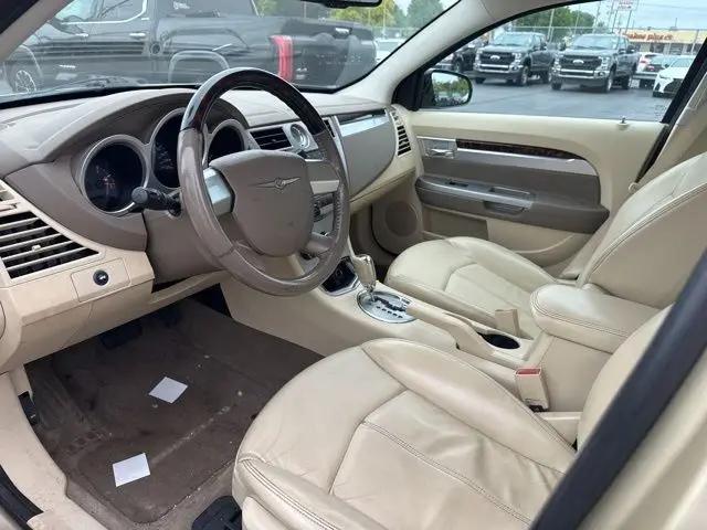 2010 Chrysler Sebring Limited