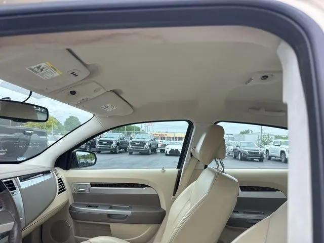 2010 Chrysler Sebring Limited