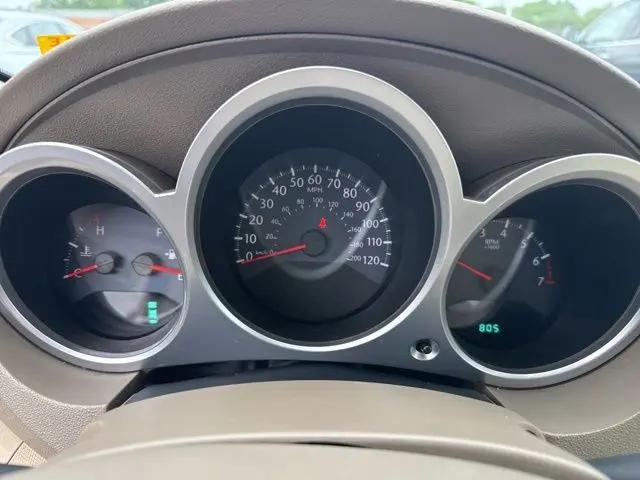 2010 Chrysler Sebring Limited