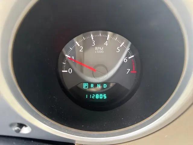2010 Chrysler Sebring Limited