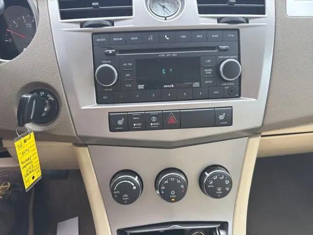 2010 Chrysler Sebring Limited