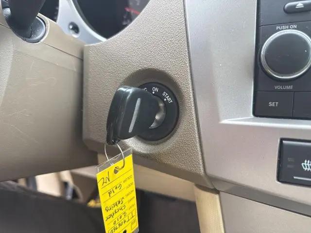 2010 Chrysler Sebring Limited