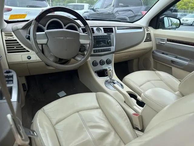 2010 Chrysler Sebring Limited