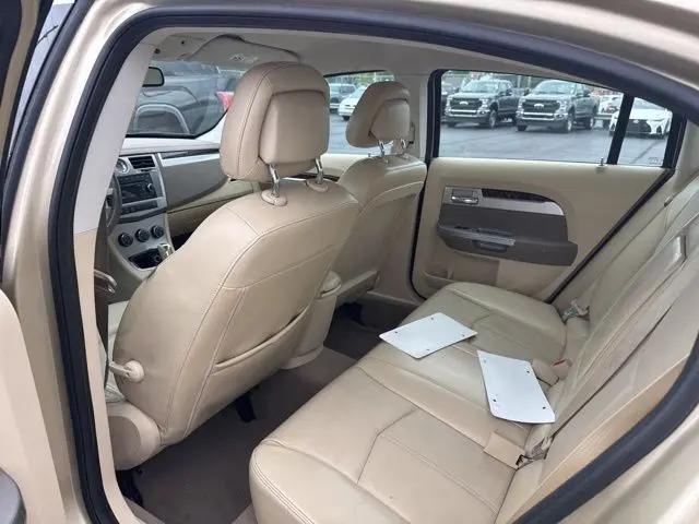 2010 Chrysler Sebring Limited