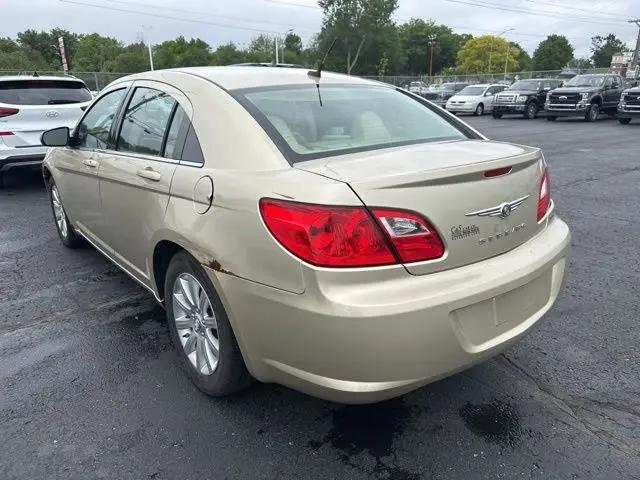 2010 Chrysler Sebring Limited