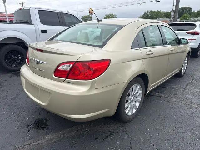 2010 Chrysler Sebring Limited