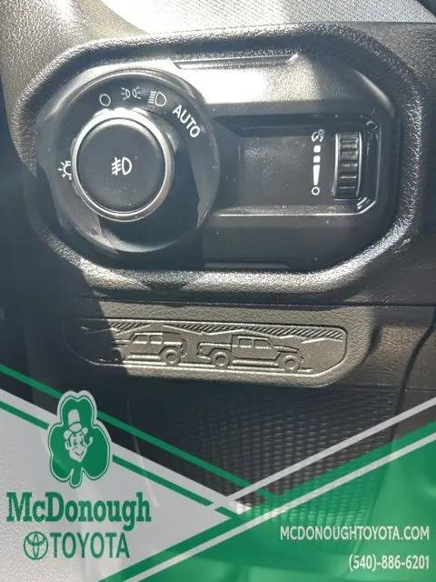 2024 Jeep Wrangler 4-Door Sport S 4x4