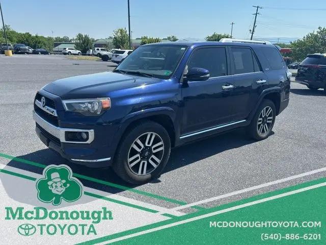 2017 Toyota 4Runner SR5 for sale in Staunton, VA
