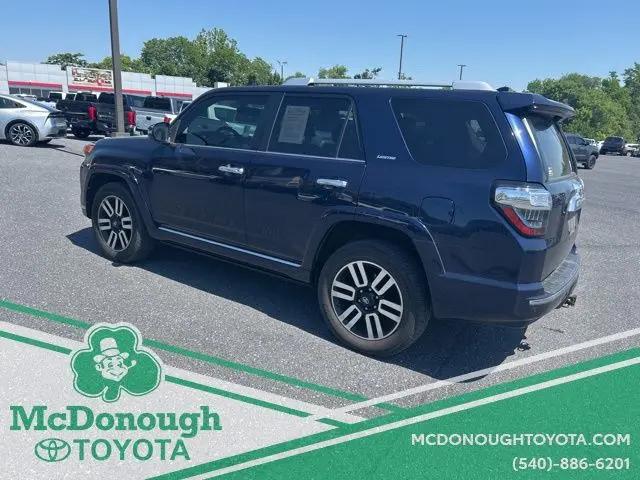 2017 Toyota 4Runner SR5