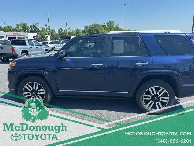 2017 Toyota 4Runner SR5