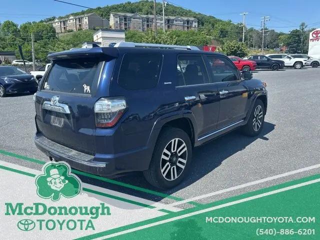 2017 Toyota 4Runner SR5