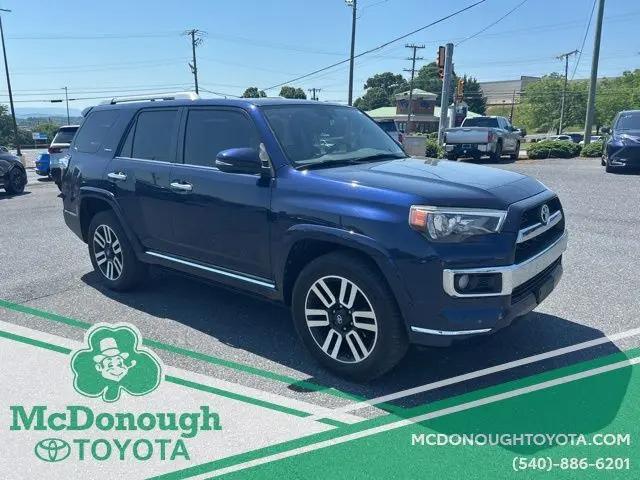 2017 Toyota 4Runner SR5
