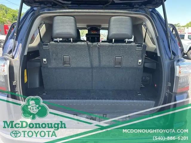 2017 Toyota 4Runner SR5