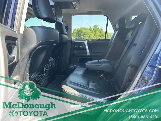 2017 Toyota 4Runner SR5