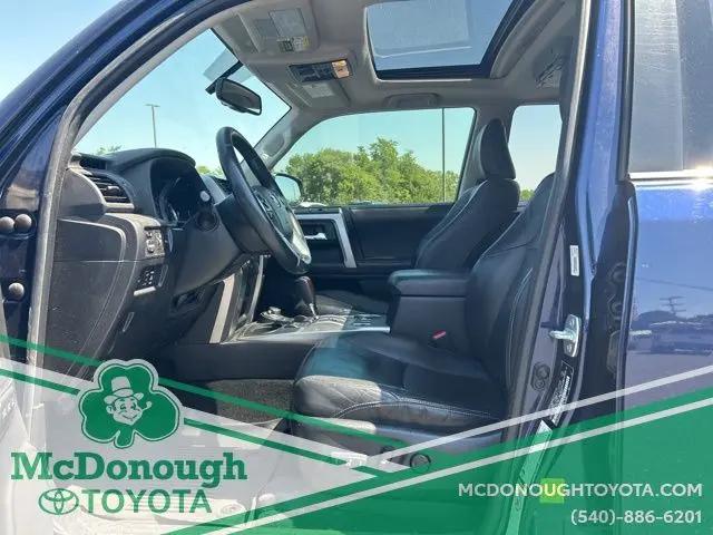 2017 Toyota 4Runner SR5