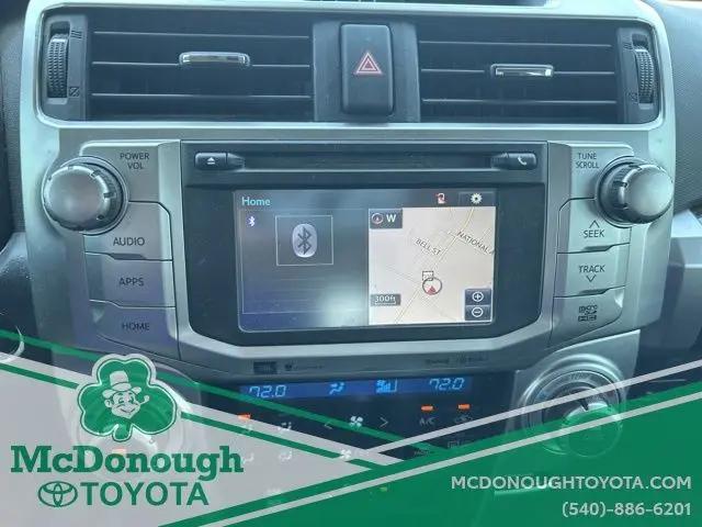 2017 Toyota 4Runner SR5