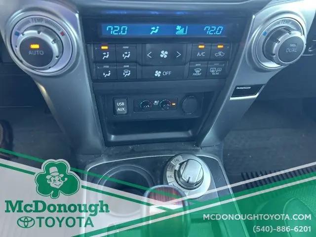 2017 Toyota 4Runner SR5