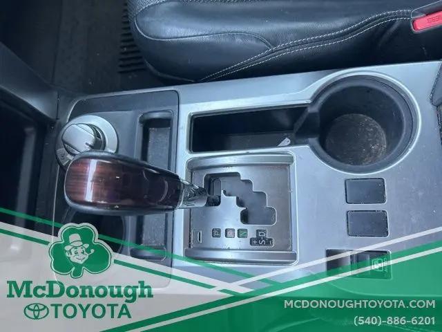 2017 Toyota 4Runner SR5