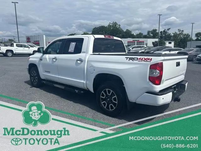 2017 Toyota Tundra Limited 5.7L V8
