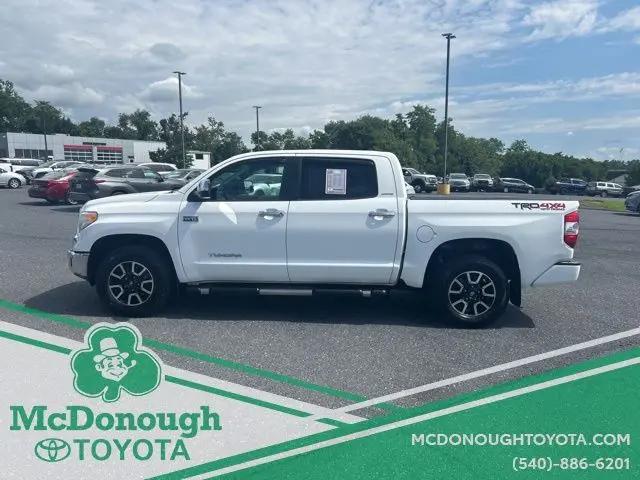 2017 Toyota Tundra Limited 5.7L V8
