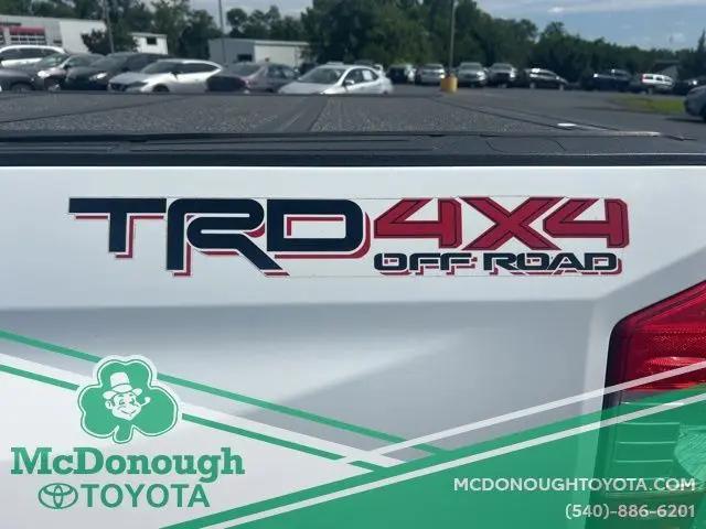 2017 Toyota Tundra Limited 5.7L V8