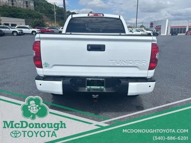 2017 Toyota Tundra Limited 5.7L V8