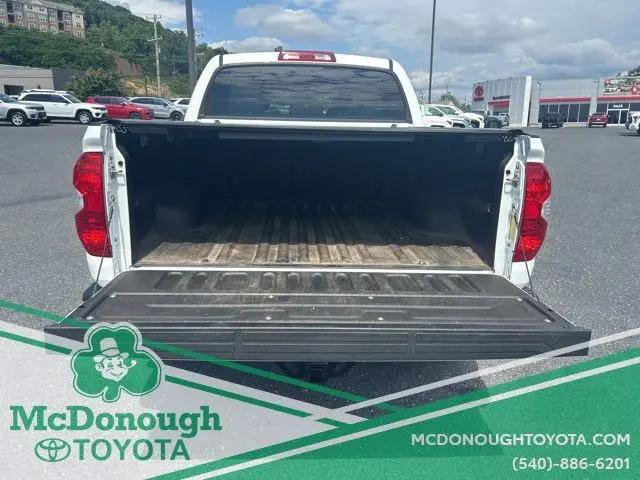 2017 Toyota Tundra Limited 5.7L V8