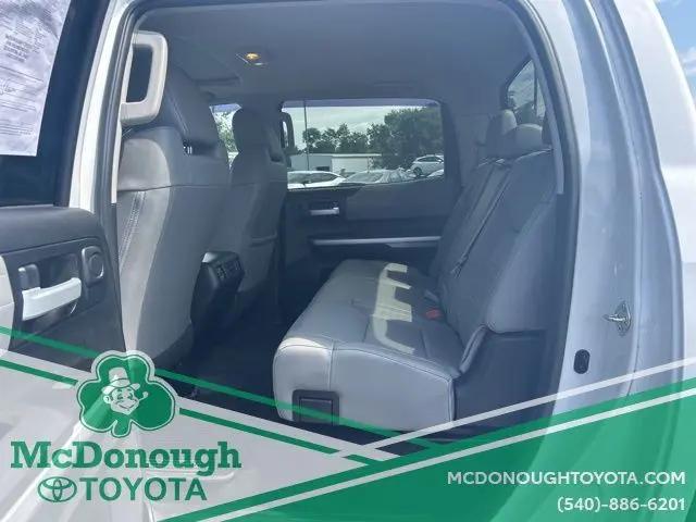 2017 Toyota Tundra Limited 5.7L V8