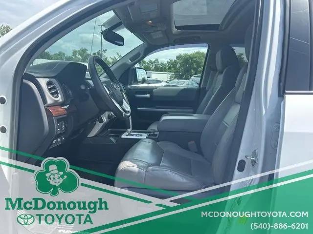 2017 Toyota Tundra Limited 5.7L V8