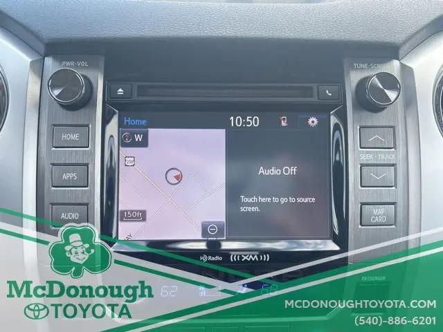 2017 Toyota Tundra Limited 5.7L V8
