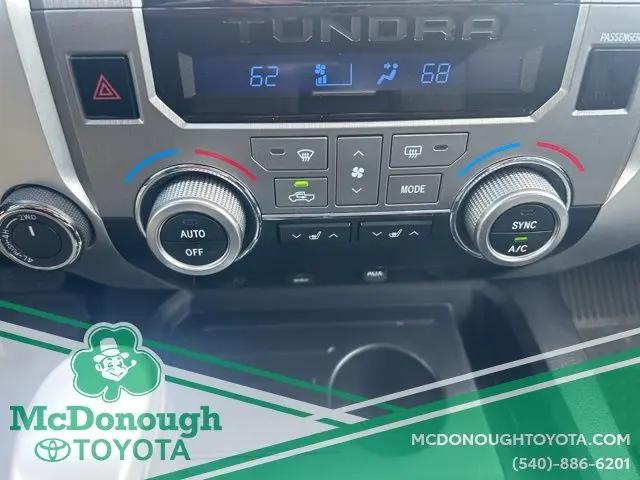2017 Toyota Tundra Limited 5.7L V8
