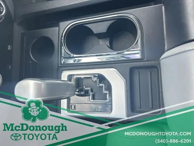 2017 Toyota Tundra Limited 5.7L V8