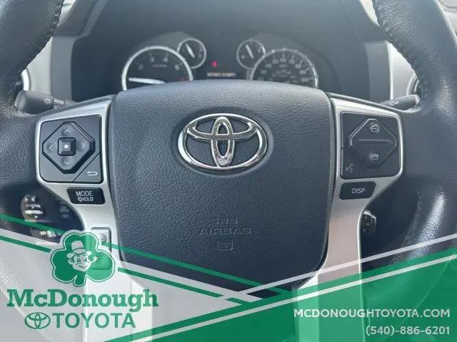 2017 Toyota Tundra Limited 5.7L V8