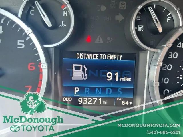 2017 Toyota Tundra Limited 5.7L V8