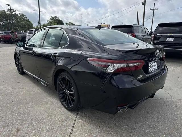 2024 Toyota Camry XSE