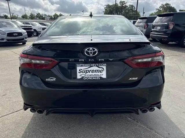 2024 Toyota Camry XSE