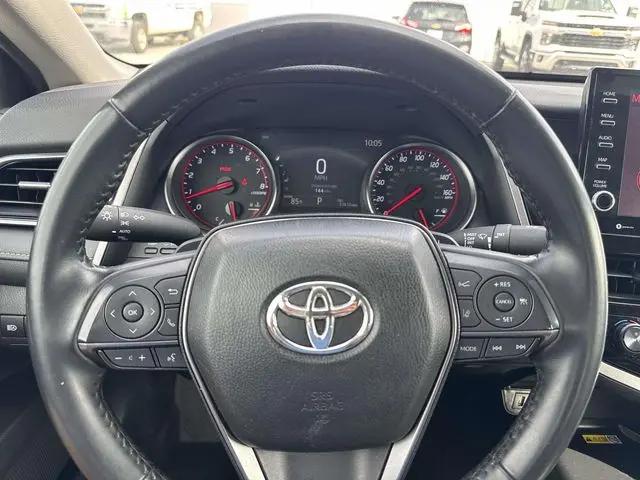 2024 Toyota Camry XSE