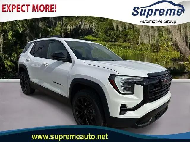2026 GMC Terrain FWD Elevation for sale in Gonzales, LA