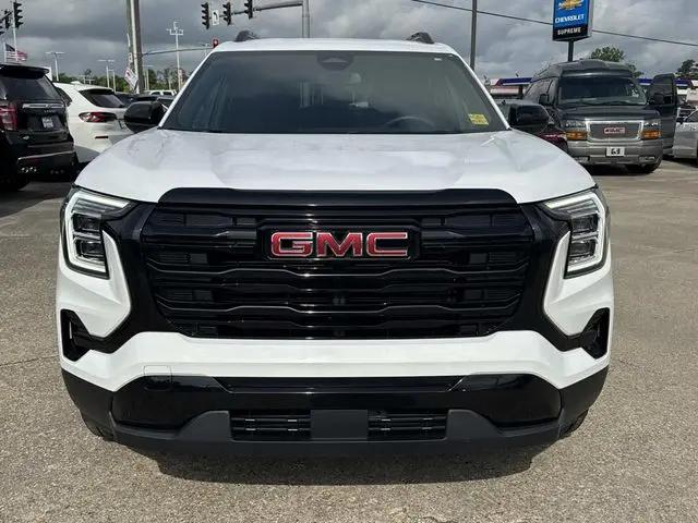 2026 GMC Terrain FWD Elevation