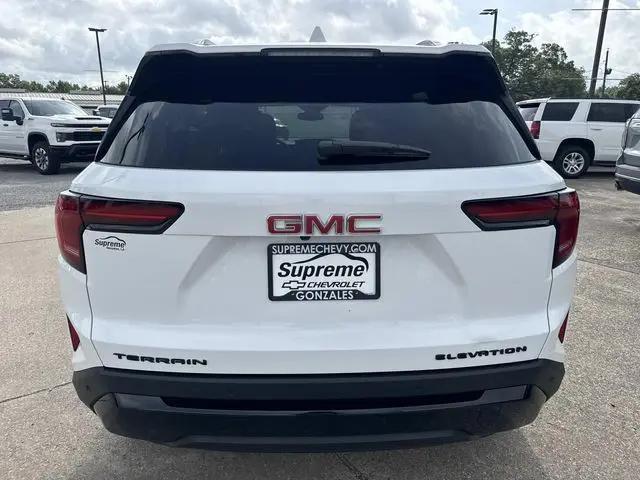 2026 GMC Terrain FWD Elevation