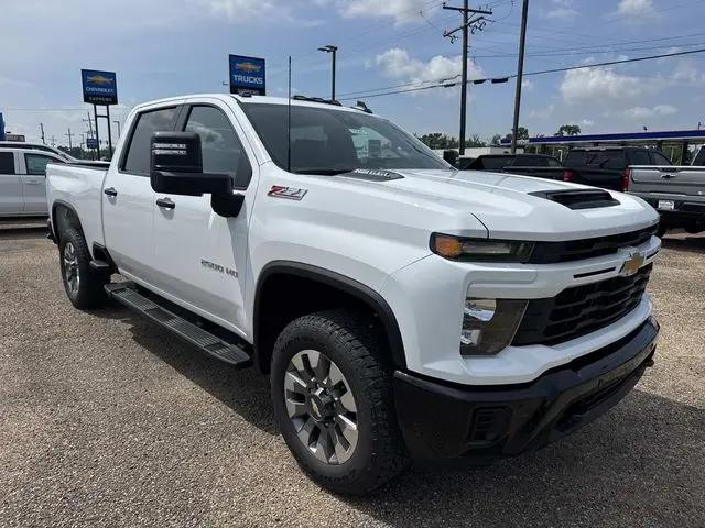 2026 Chevrolet Silverado 2500HD Crew Cab, Standard Bed, WT, 4WD for sale in Gonzales, LA